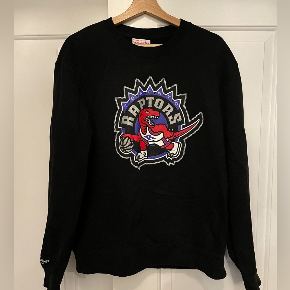 Men’s Raptors sweater